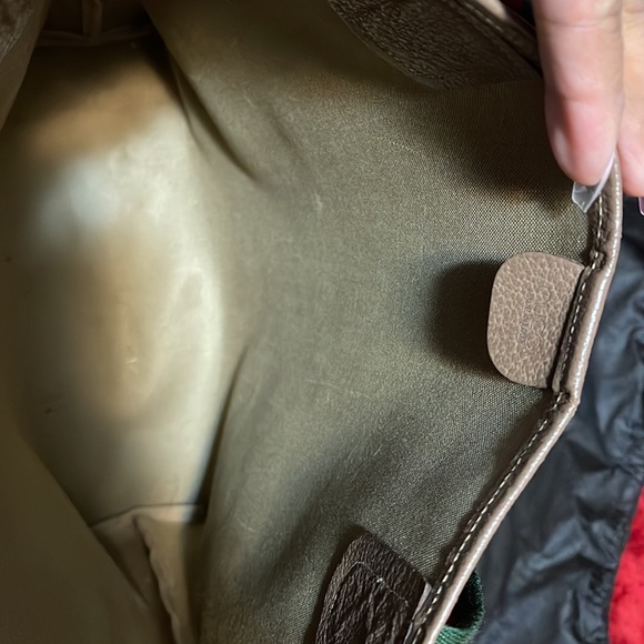 🔥🔥🔥Vintage Gucci Tote Mint Condition🔥🔥🔥🔥🔥🔥Excellent Find True Classic🔥 - Picture 6 of 12